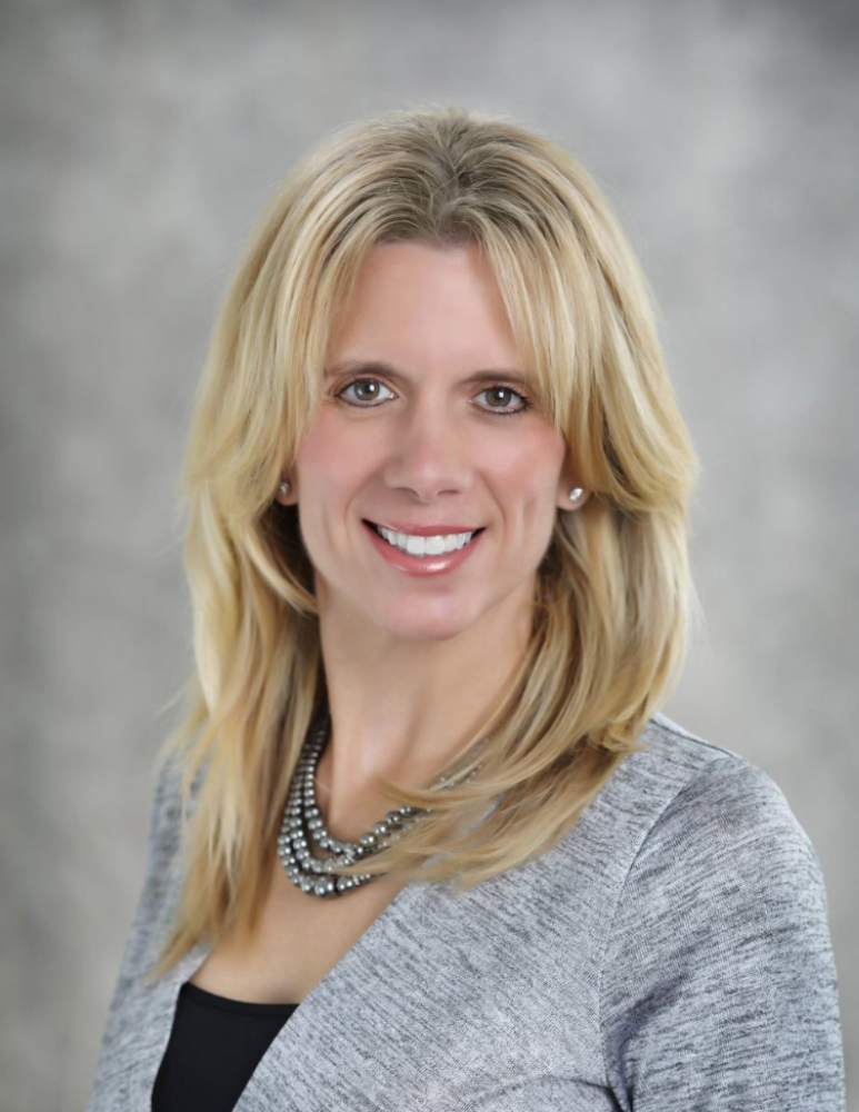 Photo of Julie Maday