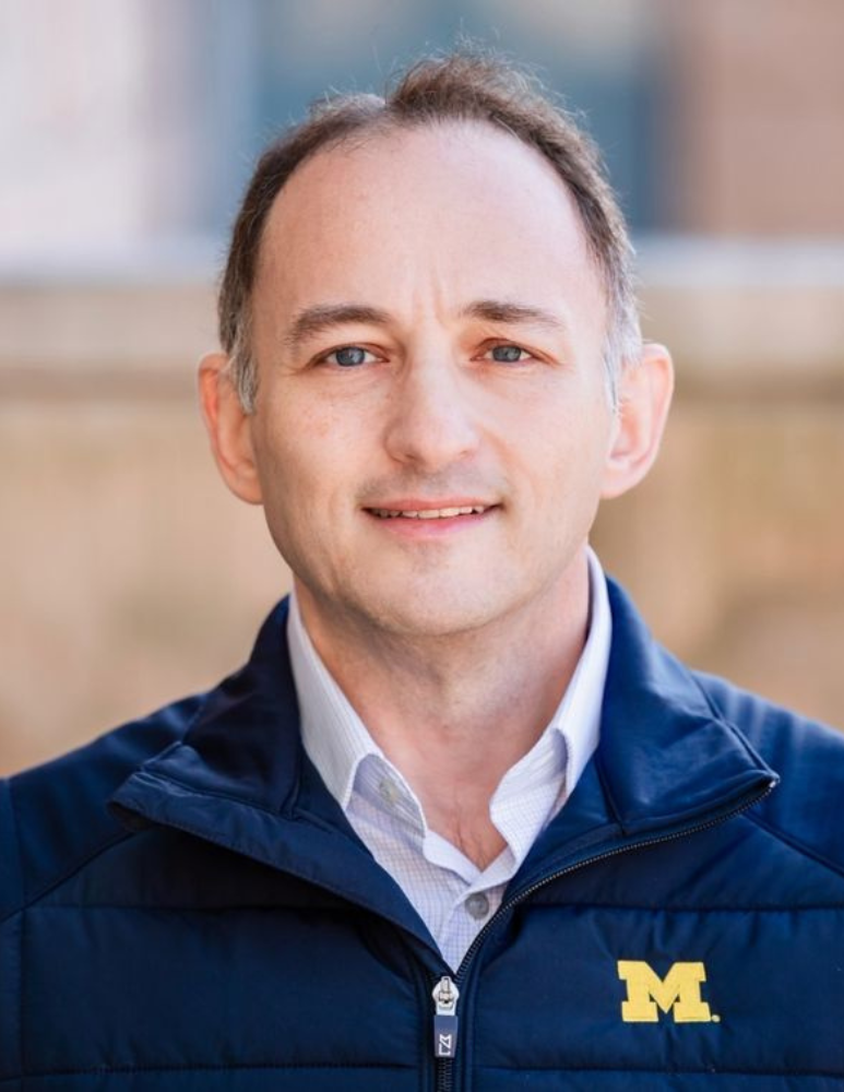 Photo of Michael Schostak