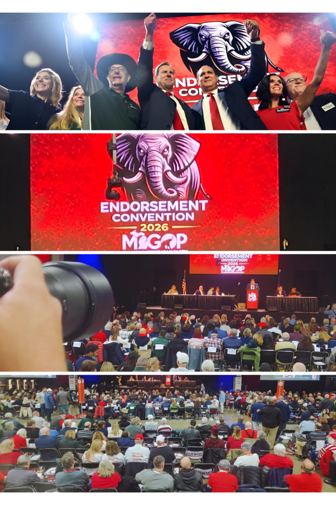 MIGOP Home Page - Michigan Republican Party