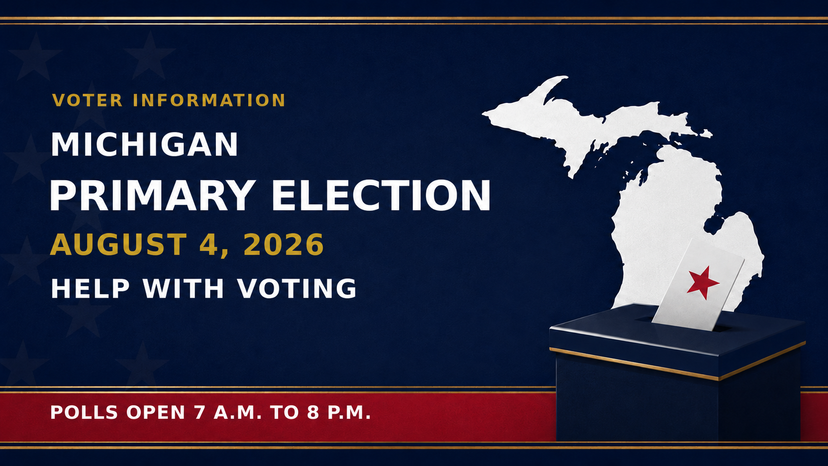 Michigan Primary Redefines Democrats